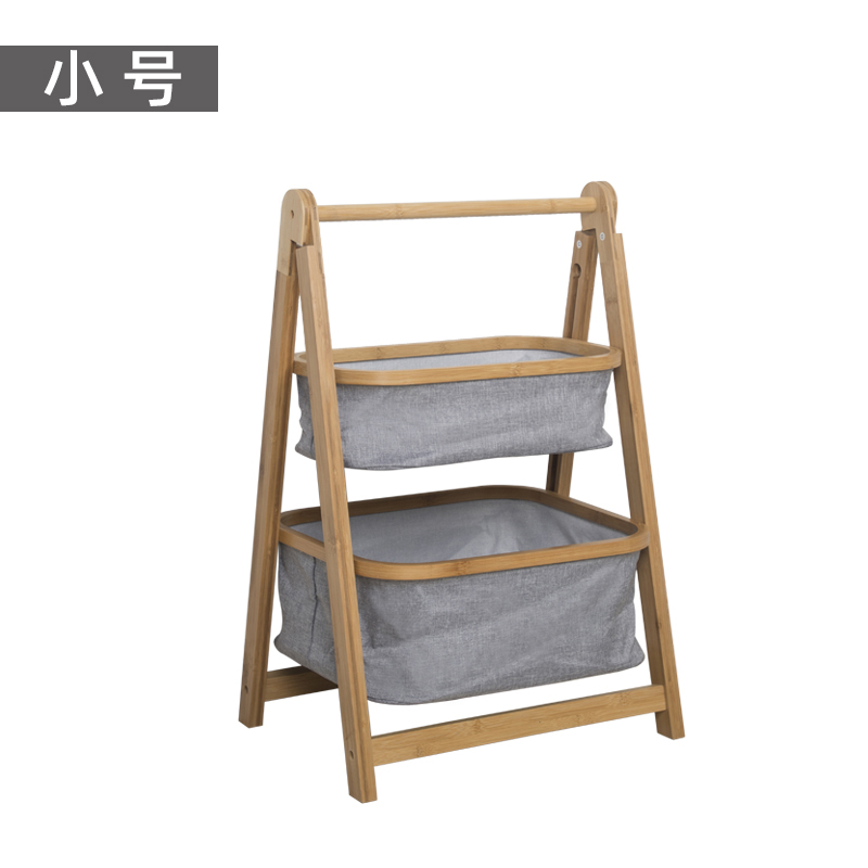 A字置物架两层A款 （阳离子）