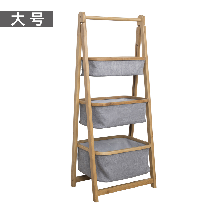 A字置物架三层A款 （阳离子）